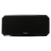 Fusion 100 Watt Sound Panel Shallow Mount Speaker Panel - Black (RV-FS402B)