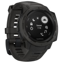 Garmin Instinct - Graphite Watch