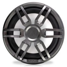 Fusion 10" XS Series Subwoofer LED Sports Grey & White