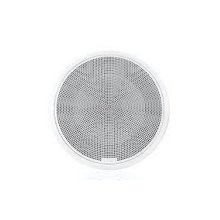 Fusion 10" FM Series 400 Watt Flush Mount Marine Subwoofer, Round - White (FM-S10RW)