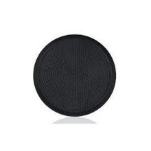 Fusion 10" FM Series 400 Watt Flush Mount Marine Subwoofer, Round - Black (FM-S10RB)