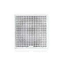 Fusion 10" FM Series 400 Watt Flush Mount Marine Subwoofer, Square - White (FM-S10SW)