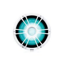 Fusion Signature Series 12" Subwoofer Sports White, LED (SG-SL122SPW)