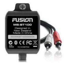Fusion Enable Bluetooth Audio Streaming, Direct Paired Unit Control - RA50, 200, 600, 700 Series