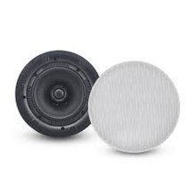 Fusion 6" Marine Internal Ceiling Speakers - 120W - White