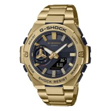 Casio G-Shock Steel bt Gold Sola