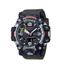 Casio G-Shock Mens 200m Carbon Core Triple Sensor Mudmaster - GWG-2000-1A3DR