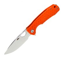 Honey Badger Flipper L/R Small - Orange