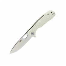 Honey Badger Flipper D2 L/R Medium - White