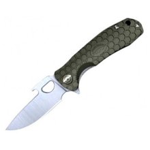 Honey Badger OM-Green Pener L/R Medium - Green