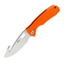 Honey Badger Hook L/R Medium - Orange