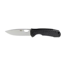 Honey Badger Flipper Stonewash D2 L/R HBS7 Large - Black