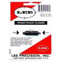 Lee Primer Pocket Cleaner
