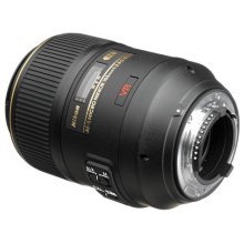 Nikon 105MM F2.8G AF-S IF-ED VR Micro Lens
