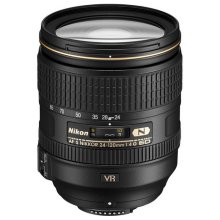 Nikon 24-120MM F4G AF-S VR Lens