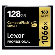 Lexar CF Pro 1066x 128GB