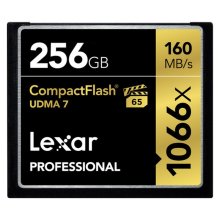 Lexar CF Pro 1066x 256GB
