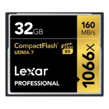 Lexar CF Pro 1066x 32GB