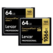 Lexar CF Pro 1066x 64GB