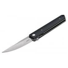 01BO289 Boker Plus Kwaiken Mini Flipper G-10 - Folding Knife