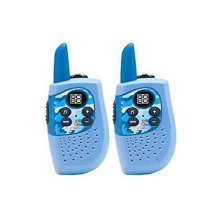 Cobra Hm230b Kids Hero Series 2-Way Radio - Police / Swat - Blue