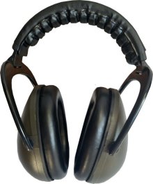 Ram Ear-Tect EF3G91-5 - Non Electronic Ear Muffs - GEEN