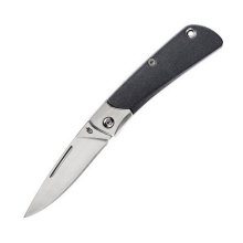 30-001661 Wingtip Folding Knife Small, Slip Joint Grey, G Box