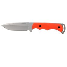 31-003584 Gerber Orange Handle Freeman Guide Fixed Blade Clam