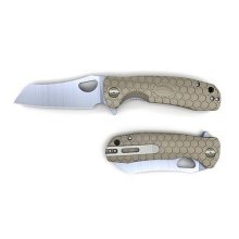 WM-TAN Honey Badger Wharnclever L/R Medium - Tan