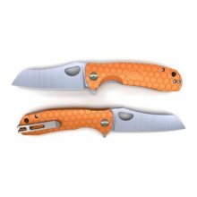 WMNC-D2-ORG Honey Badger Wharnclever NC L/R Medium Orange