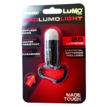 iProtec Pro Lumo Light Clam - Black