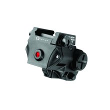 iProtec Q-Series Subcompact Pistoll Red Laser Sight