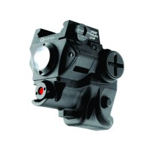 iProtec Q-Series Subcompact Pistol Red Laser Sight + Led Light