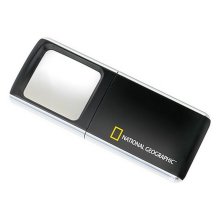 National Geographic 3x Pop-Up LED Magnifier