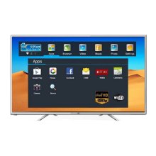 JVC 32” Dled High Definition – Smart 4.4 Wifi Built-In Quad Core