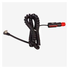 Enforcer replacement 2.0 m coil cord with cig. plug. EFCC