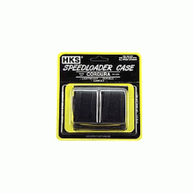HKS DOUBLE CASE BLACK 100-B
