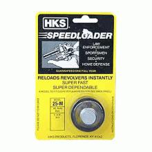 HKS SPEEDLOADER 45 ACP 6-RD