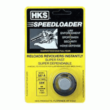 HKS SPEEDLOADER 38/357 7-RD
