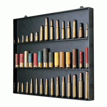 MTM Cartridge Display Board Black