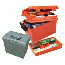 MTM Sportsmans Plus Utility Dry Box Forest Green