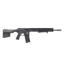 TROY 223 REM P/A RIFLE OPTIC READY BLK