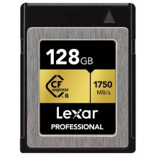 Lexar CF Express PRO 128GB 1750mb