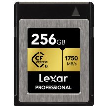 Lexar CF Express PRO 256GB 1750mb