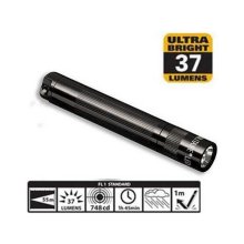 Maglite Solitaire LED Black - Blister