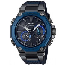 Casio G-Shock Mens 200m Solar MT-G - MTG-B2000B-1A2DR