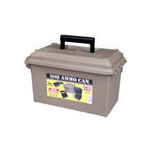 MTM 308 Ammo Can for 400 rd. Includes 4