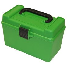 MTM Ammo Box .220 SWIFT - 30-06 Green