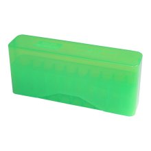 MTM Slip Top Anno Box 20 Round WSM Green