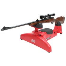 MTM Predator Shooting Rest Red